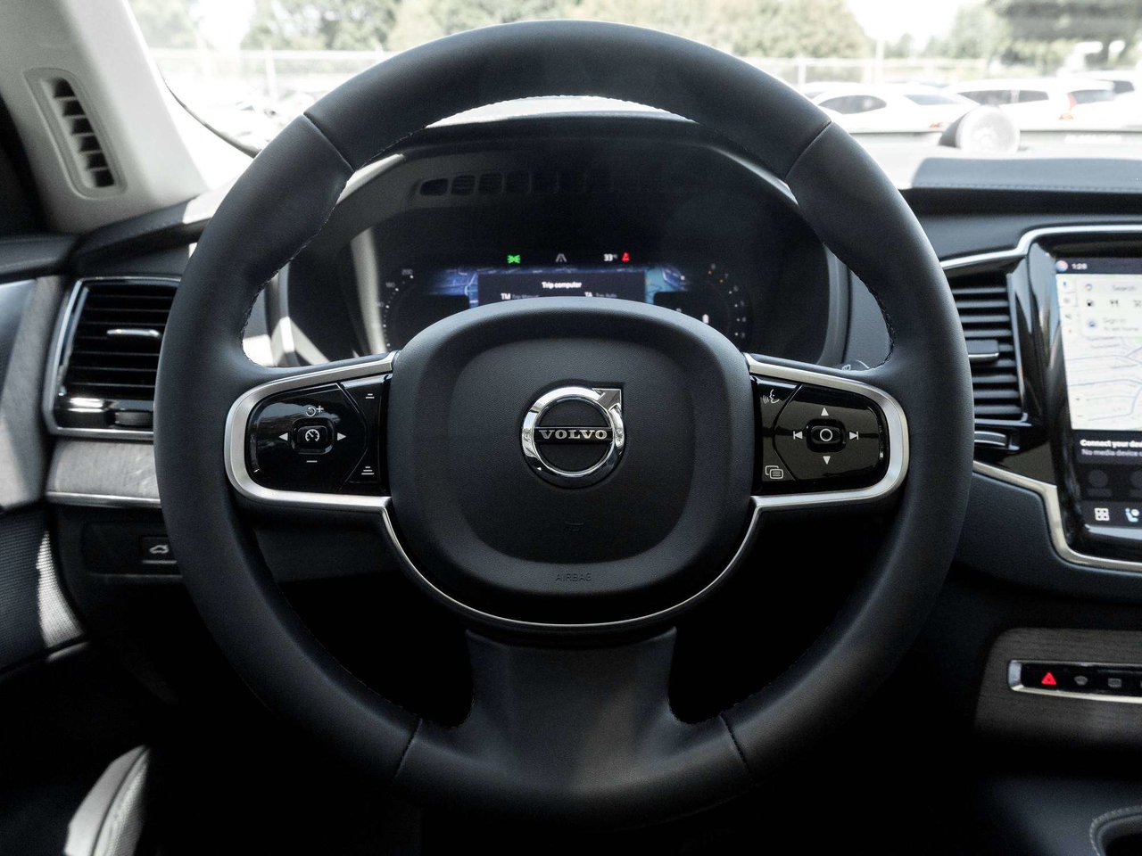 2024 Volvo XC90 Ultimate Bright Theme-7