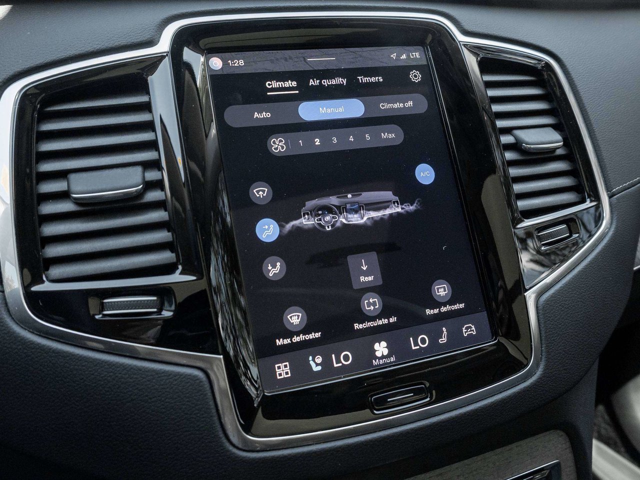 2024 Volvo XC90 Ultimate Bright Theme-20