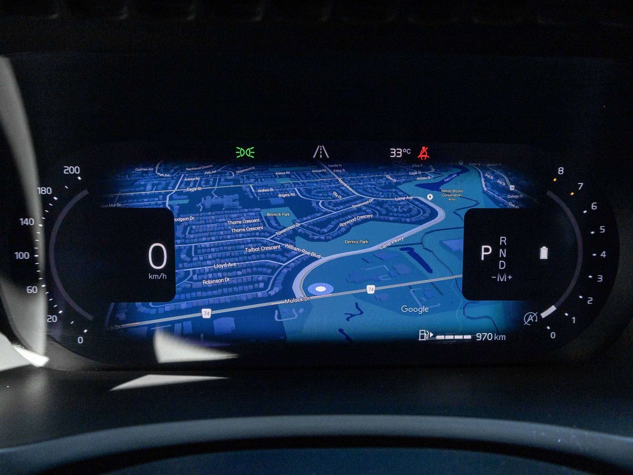 2024 Volvo XC90 Ultimate Bright Theme-9