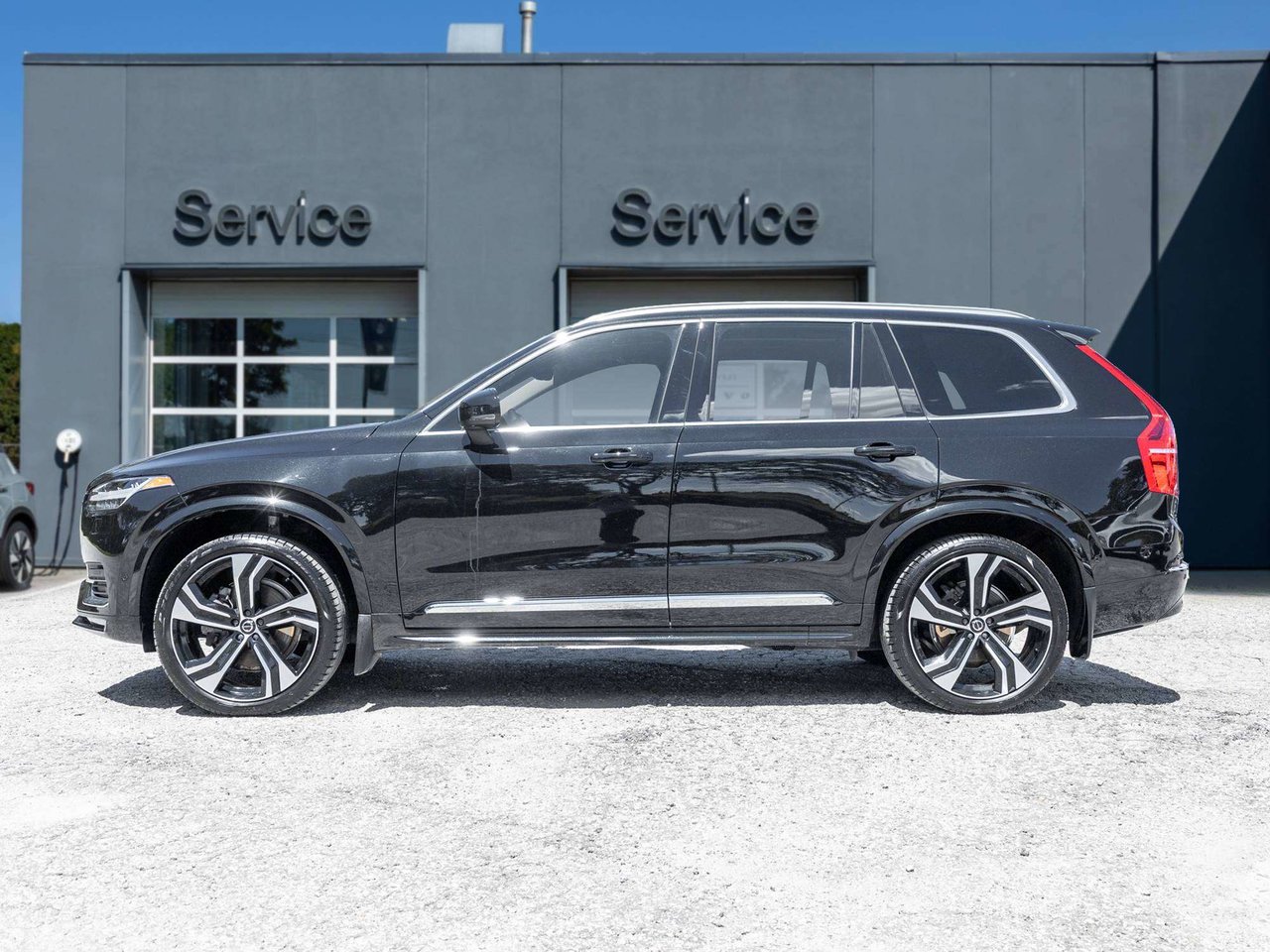 2024 Volvo XC90 Ultimate Bright Theme-2