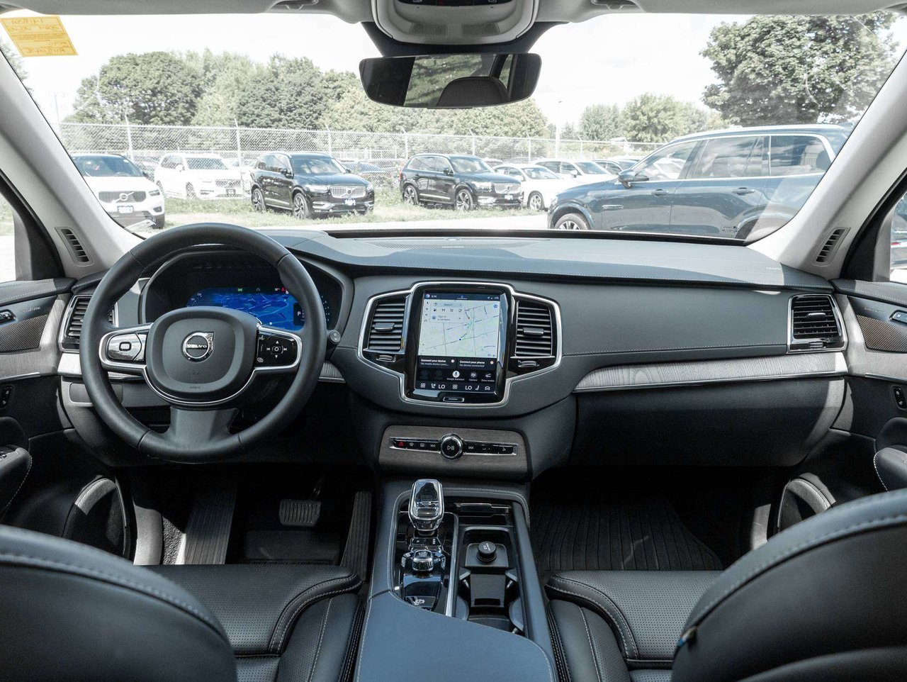 2024 Volvo XC90 ULTIMATE  22 ALLOY WHEELS  CPO RATE fr 3.49%*-27