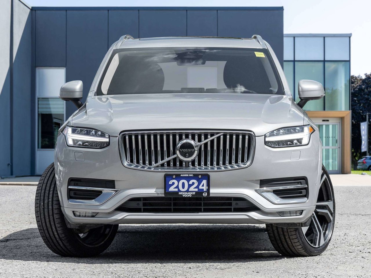2024 Volvo XC90 ULTIMATE  22 ALLOY WHEELS  CPO RATE fr 3.49%*-1