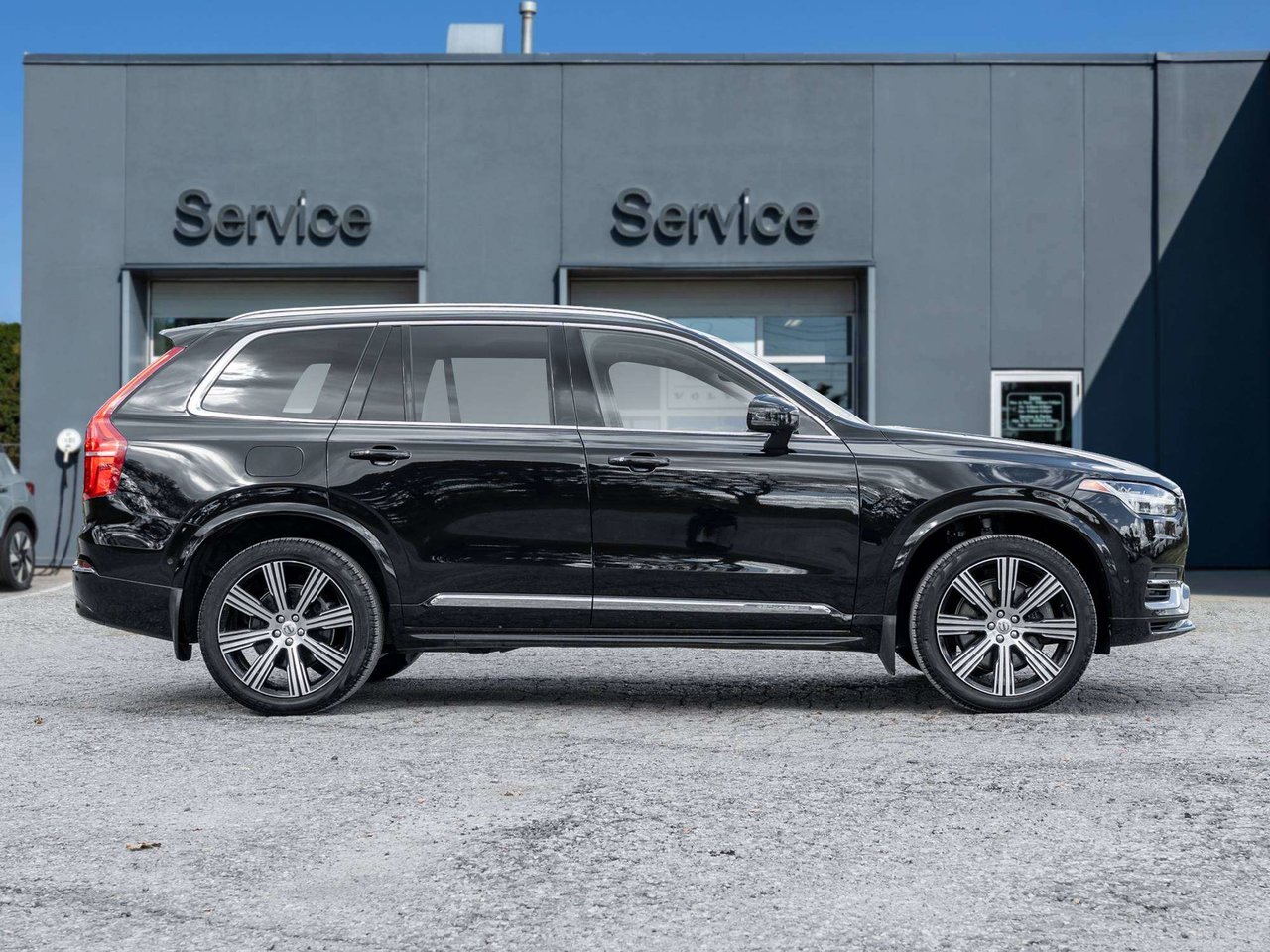 2024 Volvo XC90 ULTIMATE^6 Seater^Plug-In Hybrid^Rate fr 2.99%*-4