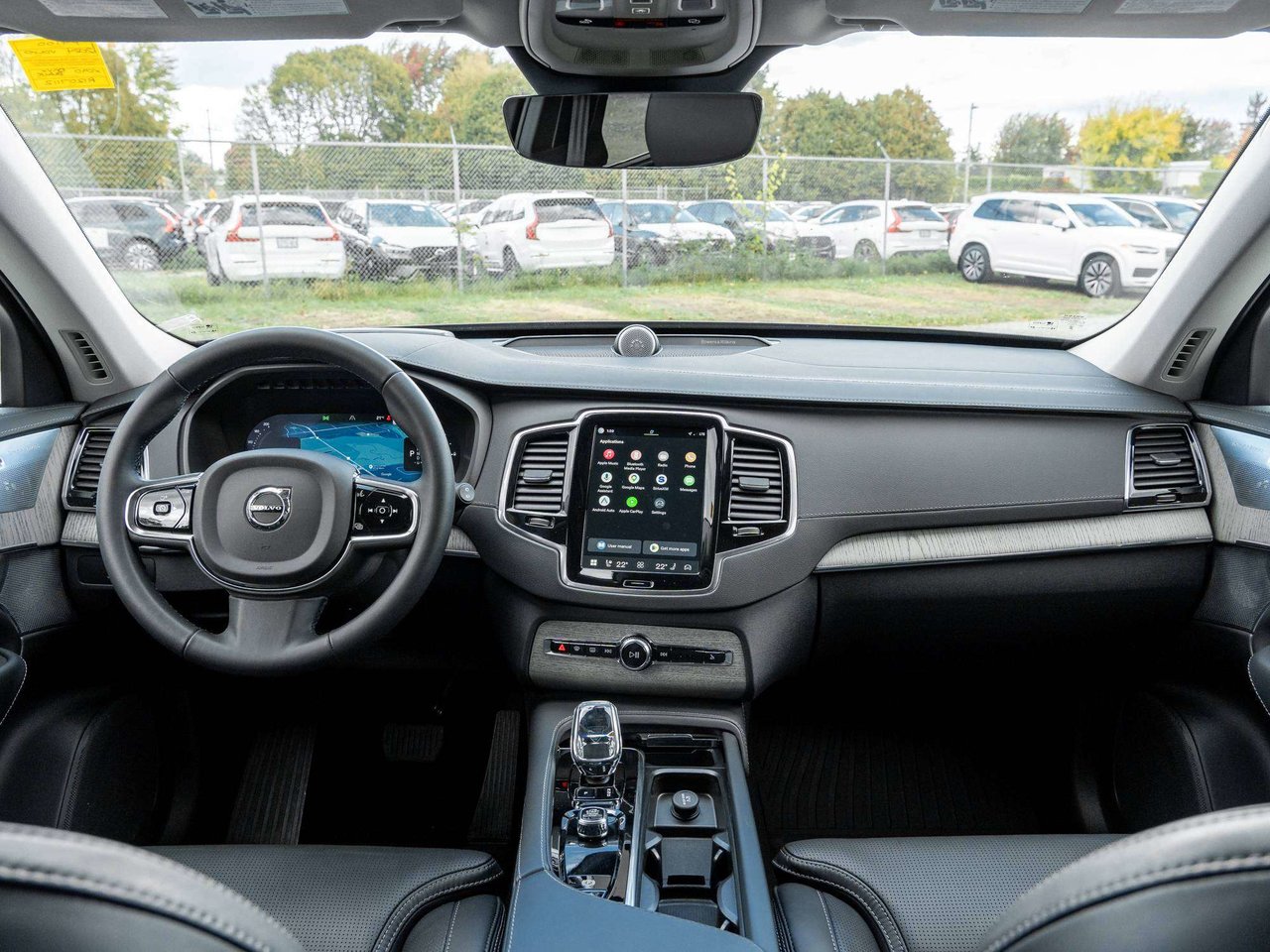 2024 Volvo XC90 ULTIMATE^6 Seater^Plug-In Hybrid^Rate fr 2.99%*-26