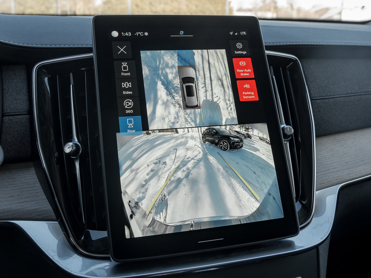 Volvo XC90 2025.5 B6 AWD Plus 7-Seater  NEARLY NEW  CPO 2025-11