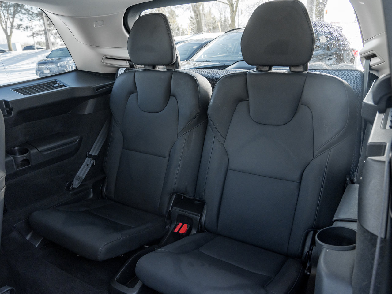 Volvo XC90 2025.5 B6 AWD Plus 7-Seater  NEARLY NEW  CPO 2025-25