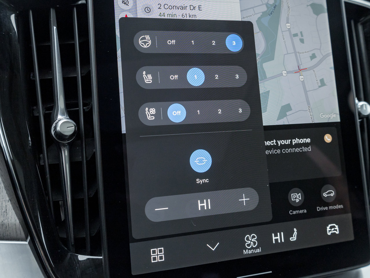 Volvo XC90 2025.5 B6 AWD Ultra 7-Seater NEARLY NEW  VOLVO CPO 2025-21