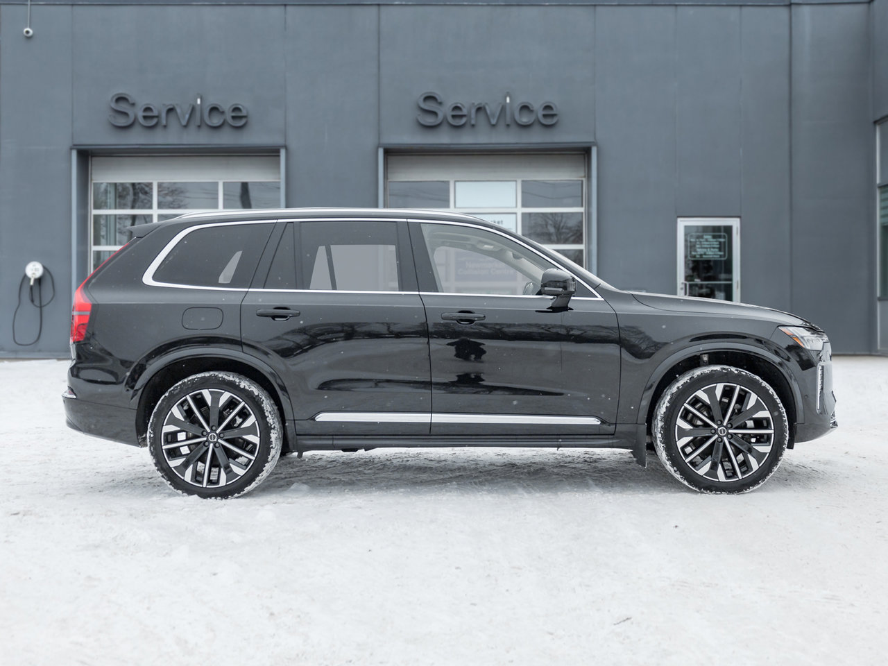 Volvo XC90 2025.5 B6 AWD Ultra 7-Seater NEARLY NEW  VOLVO CPO 2025-4