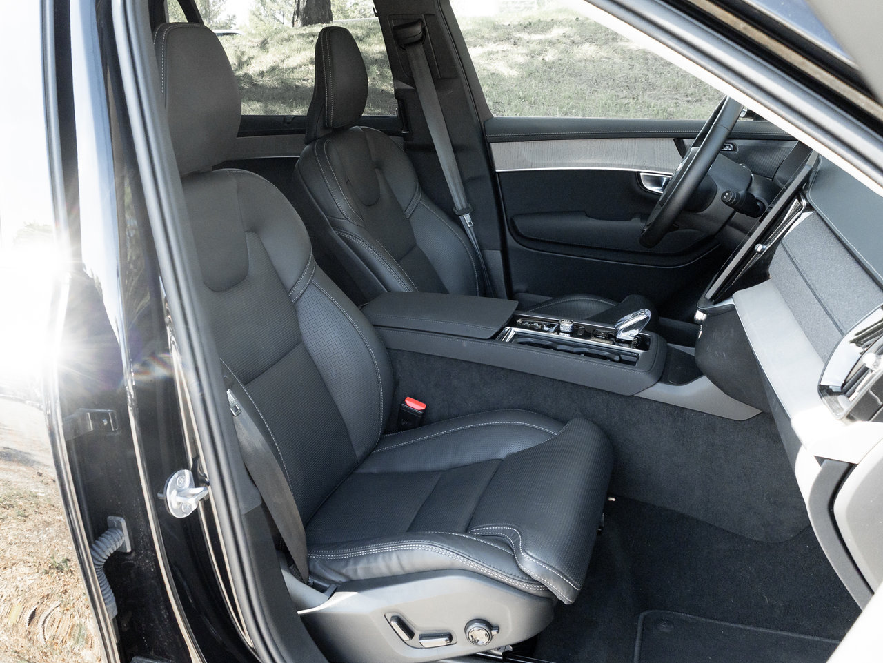 2025 Volvo XC90 2025.5 B6 AWD ULTRA   VOLVO CPO RATE fr 2.99%*-24