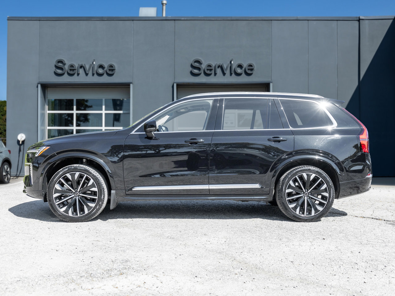 2025 Volvo XC90 2025.5 B6 AWD ULTRA   VOLVO CPO RATE fr 2.99%*-2