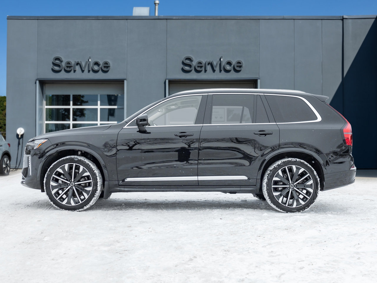 Volvo XC90 2025.5 B6 AWD ULTRA   VOLVO CPO RATE fr 2.99%* 2025-3