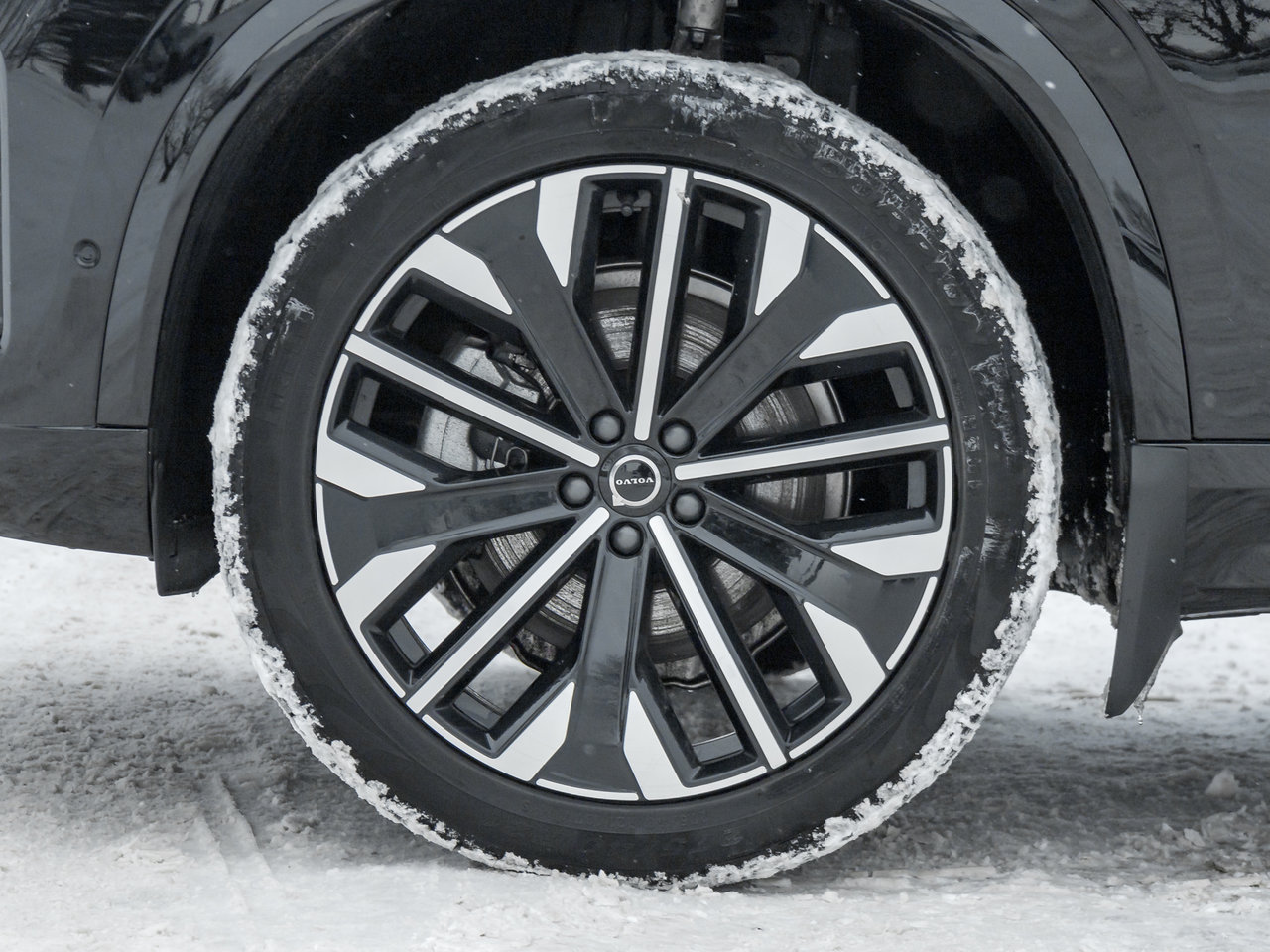 Volvo XC90 2025.5 B6 AWD Ultra 7-Seater NEARLY NEW  VOLVO CPO 2025-3