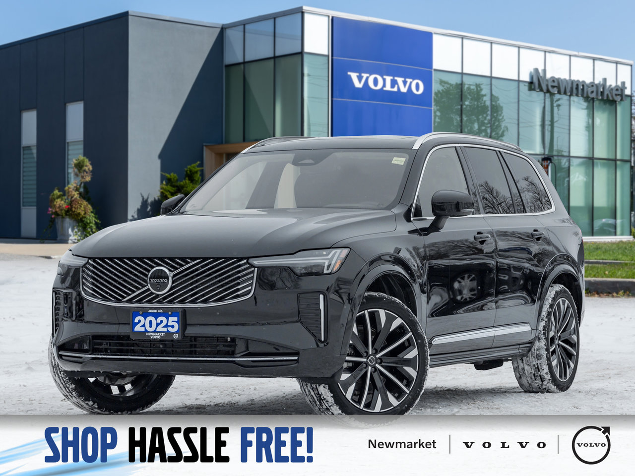 Volvo XC90 2025.5 B6 AWD ULTRA   VOLVO CPO RATE fr 2.99%* 2025-0