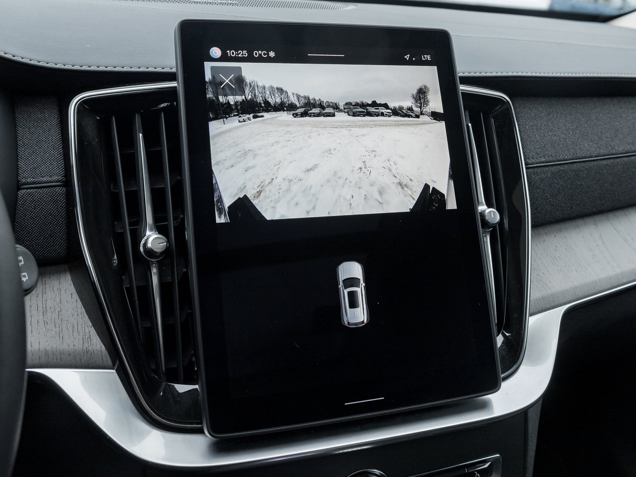 Volvo XC90 2025.5 B6 AWD Ultra 7-Seater NEARLY NEW  VOLVO CPO 2025-13