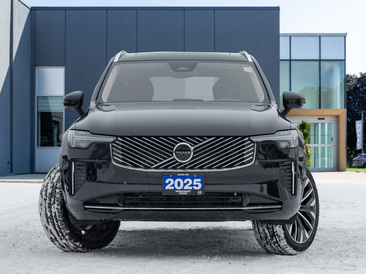 Volvo XC90 2025.5 B6 AWD ULTRA   VOLVO CPO RATE fr 2.99%* 2025-2