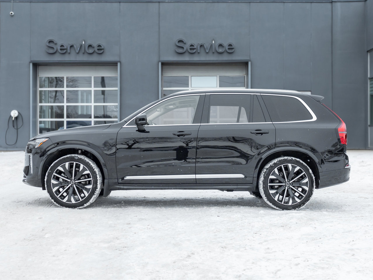 Volvo XC90 2025.5 B6 AWD Ultra 7-Seater NEARLY NEW  VOLVO CPO 2025-2