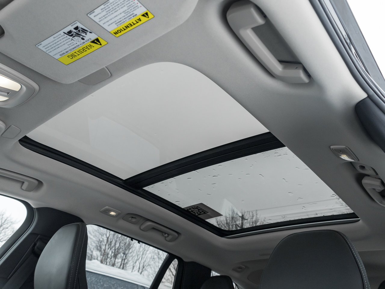 Volvo XC90 2025.5 B6 AWD Ultra 7-Seater NEARLY NEW  VOLVO CPO 2025-22