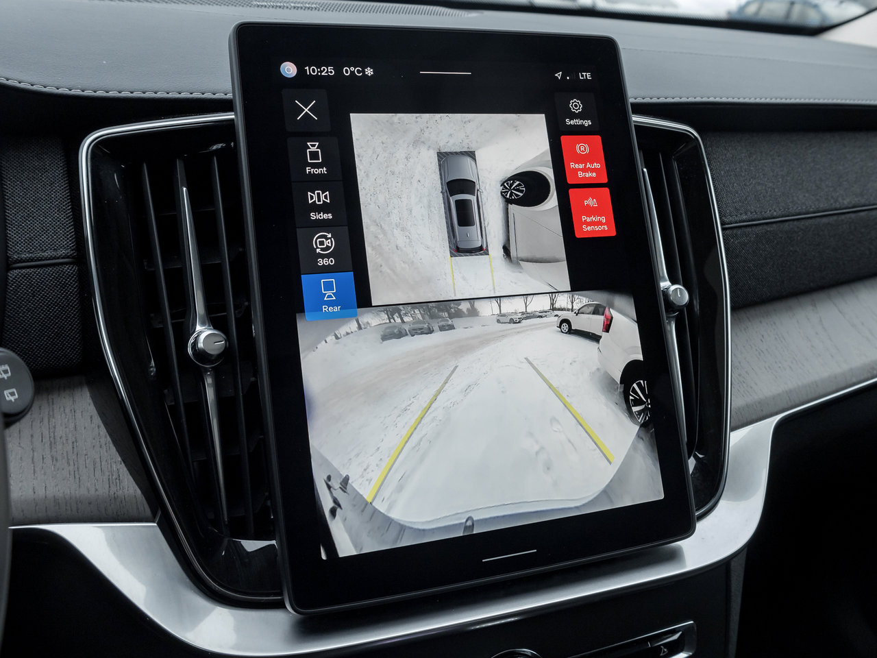 Volvo XC90 2025.5 B6 AWD Ultra 7-Seater NEARLY NEW  VOLVO CPO 2025-12