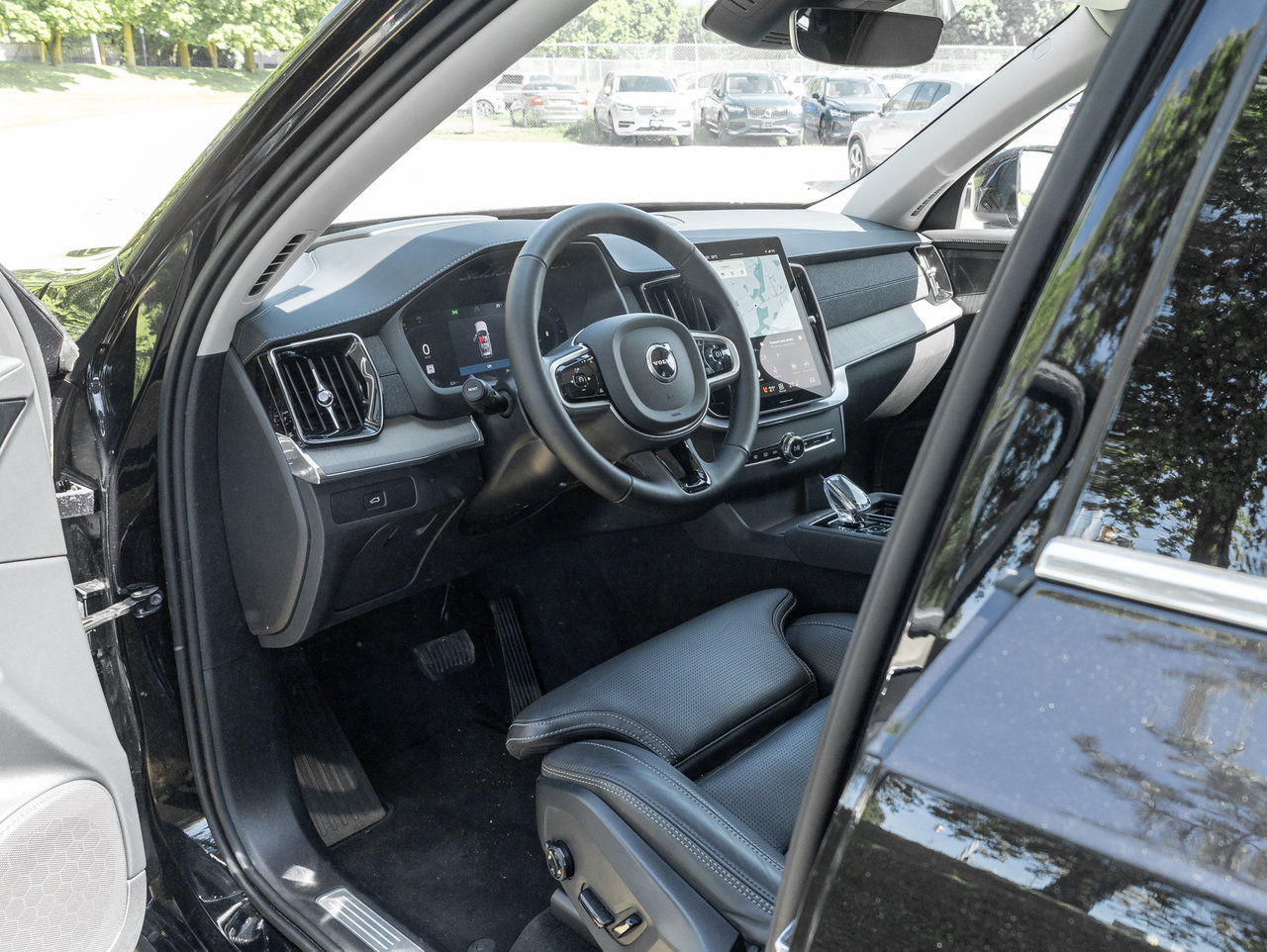 2025 Volvo XC90 2025.5 B6 AWD ULTRA   VOLVO CPO RATE fr 2.99%*-6
