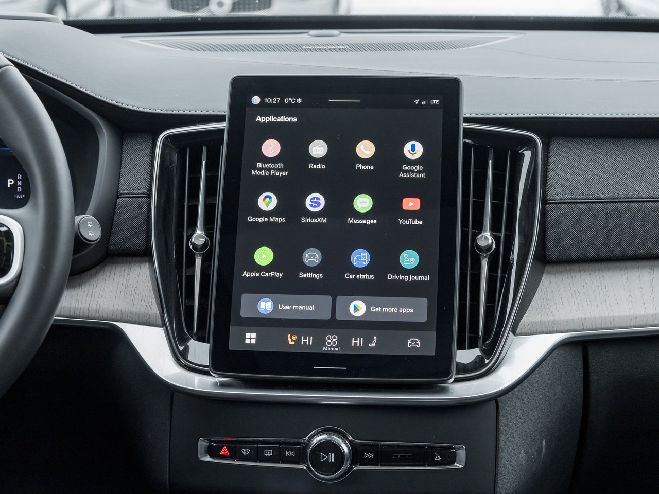 Volvo XC90 2025.5 B6 AWD Ultra 7-Seater NEARLY NEW  VOLVO CPO 2025-28