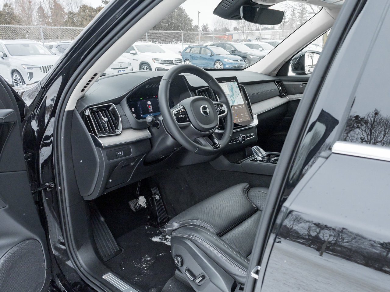 Volvo XC90 2025.5 B6 AWD Ultra 7-Seater NEARLY NEW  VOLVO CPO 2025-6