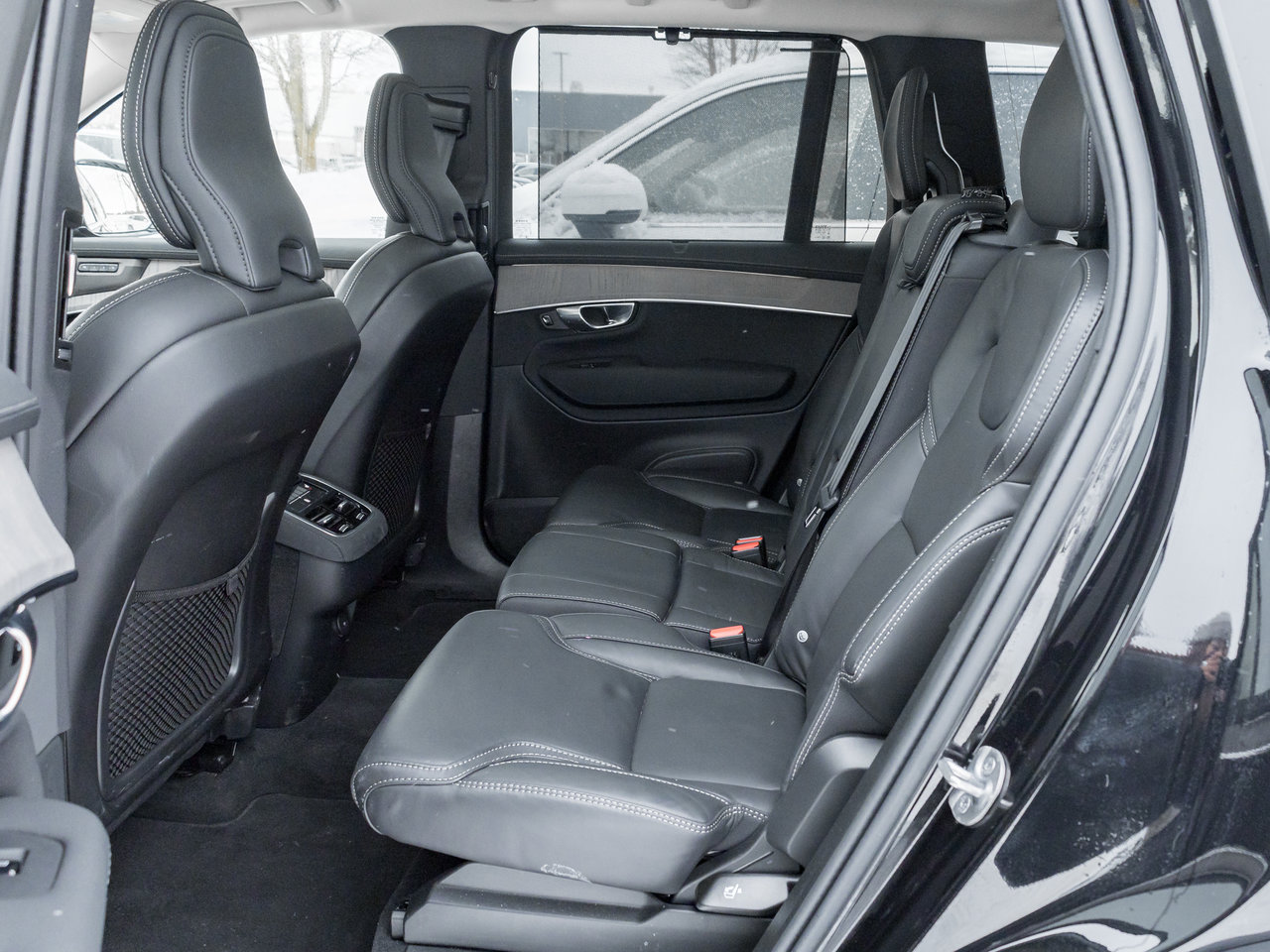 Volvo XC90 2025.5 B6 AWD Ultra 7-Seater NEARLY NEW  VOLVO CPO 2025-24