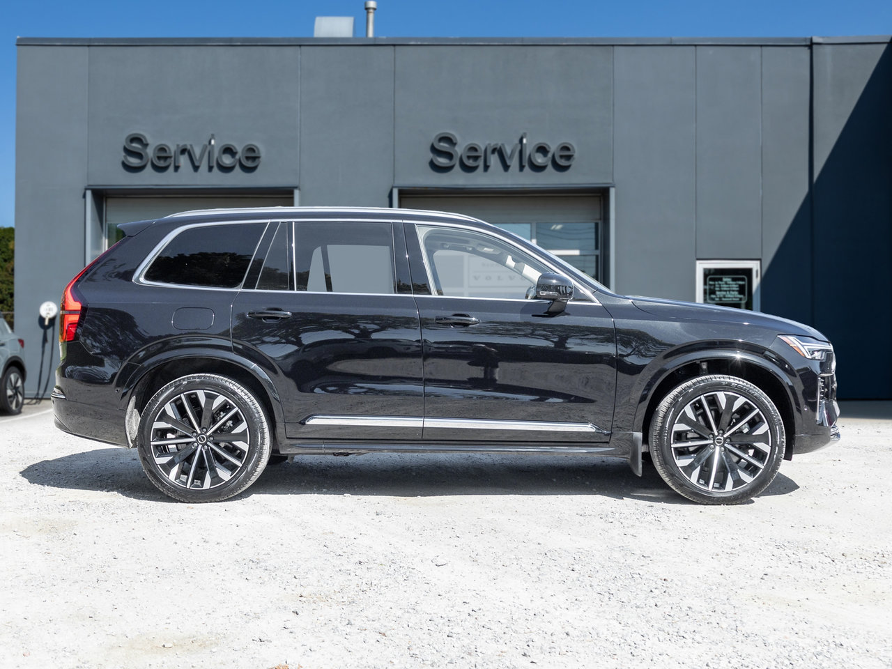 2025 Volvo XC90 2025.5 B6 AWD ULTRA   VOLVO CPO RATE fr 2.99%*-4