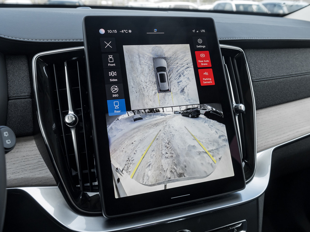 Volvo XC90 2025.5 B6 AWD Plus  VOLVO CPO RATE FROM 3.49%* 2025-13