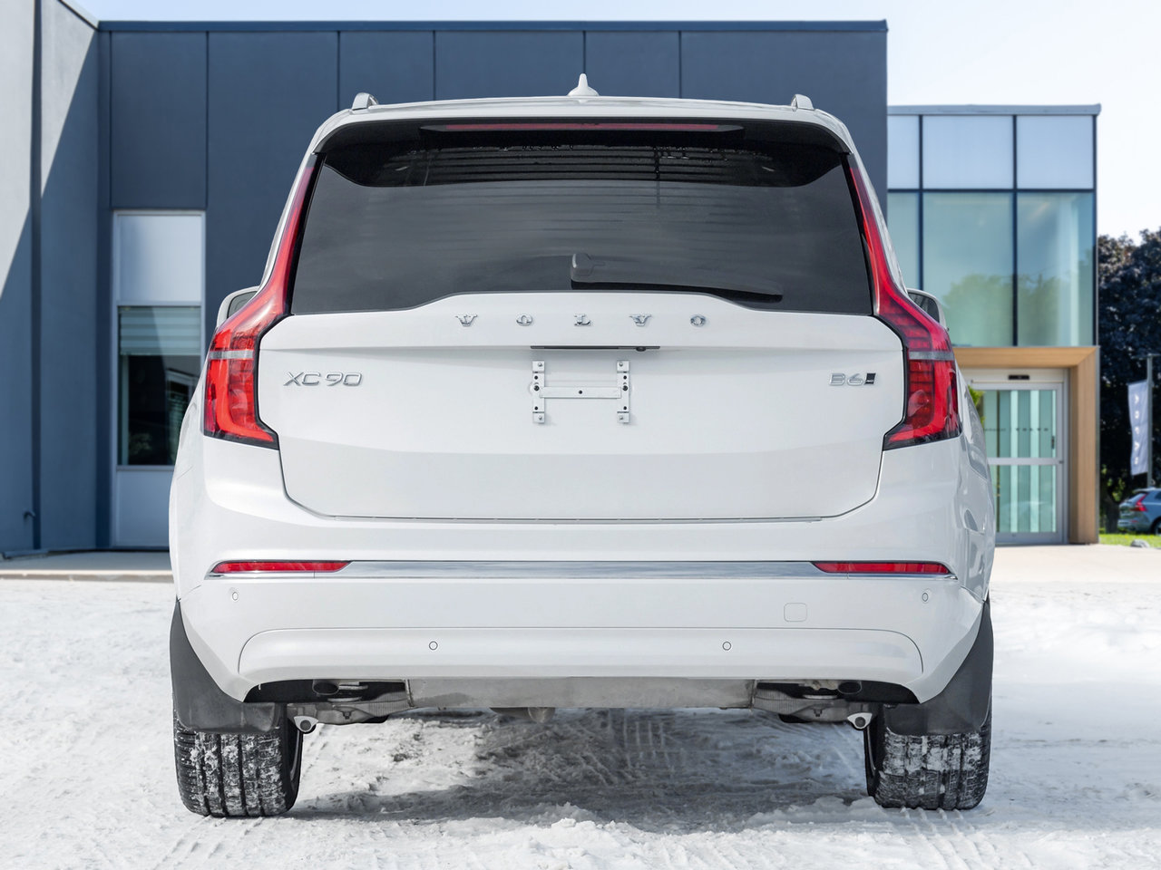 Volvo XC90 2025.5 B6 AWD Plus  VOLVO CPO RATE FROM 2.99%* 2025-6