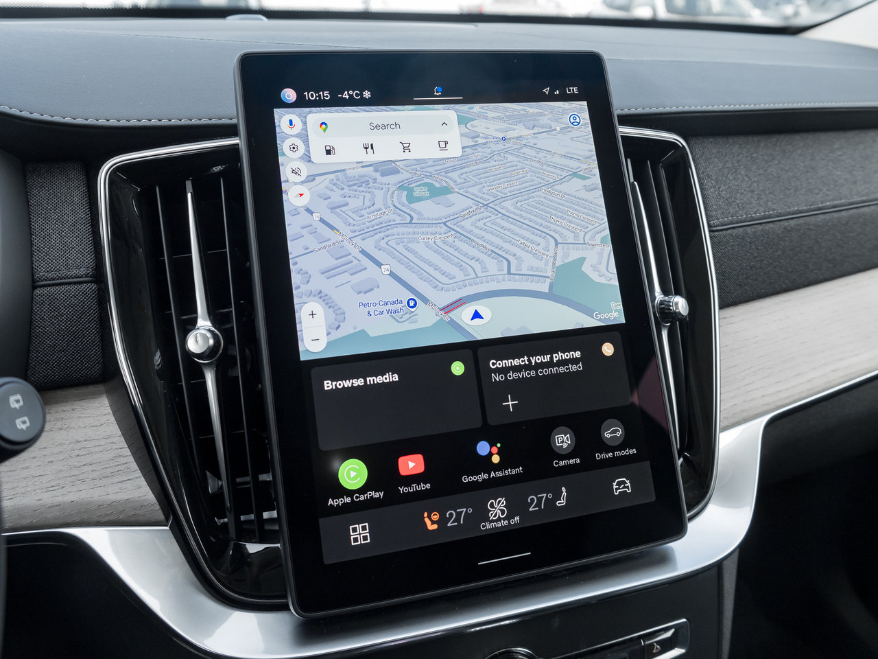 Volvo XC90 2025.5 B6 AWD Plus  VOLVO CPO RATE FROM 3.49%* 2025-12