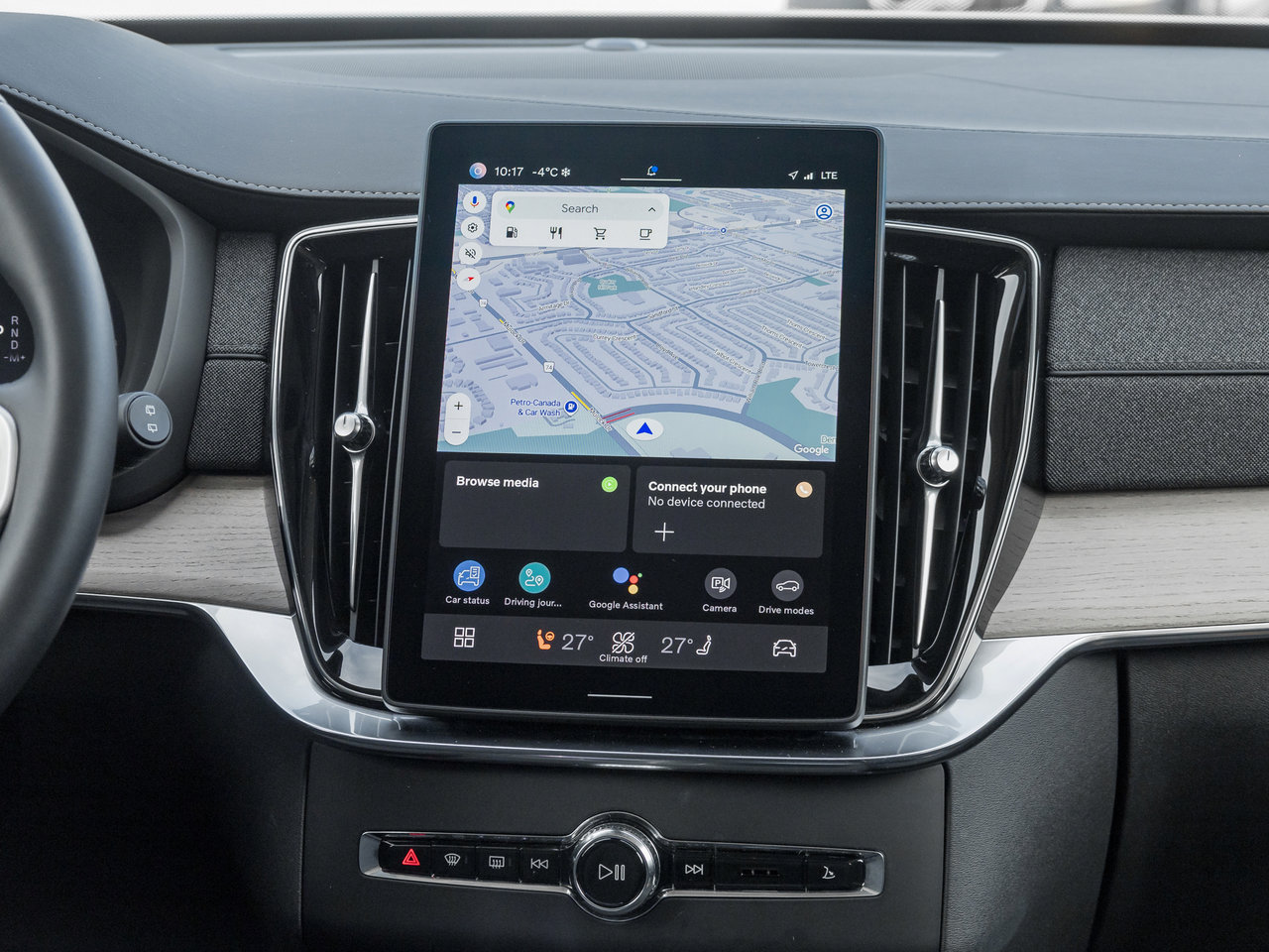 Volvo XC90 2025.5 B6 AWD Plus  VOLVO CPO RATE FROM 3.49%* 2025-29