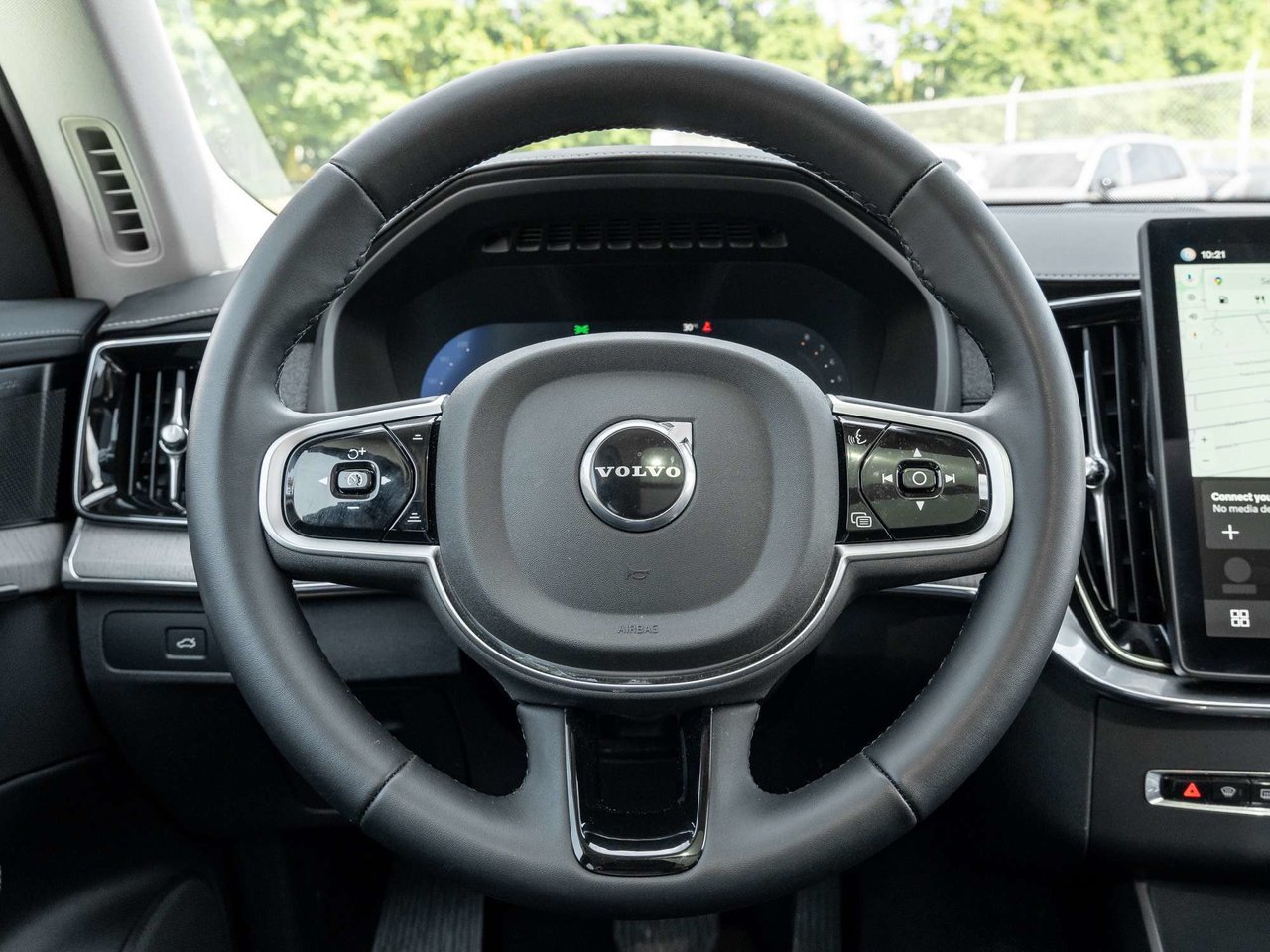2025 Volvo XC90 Ultra Bright Theme-6