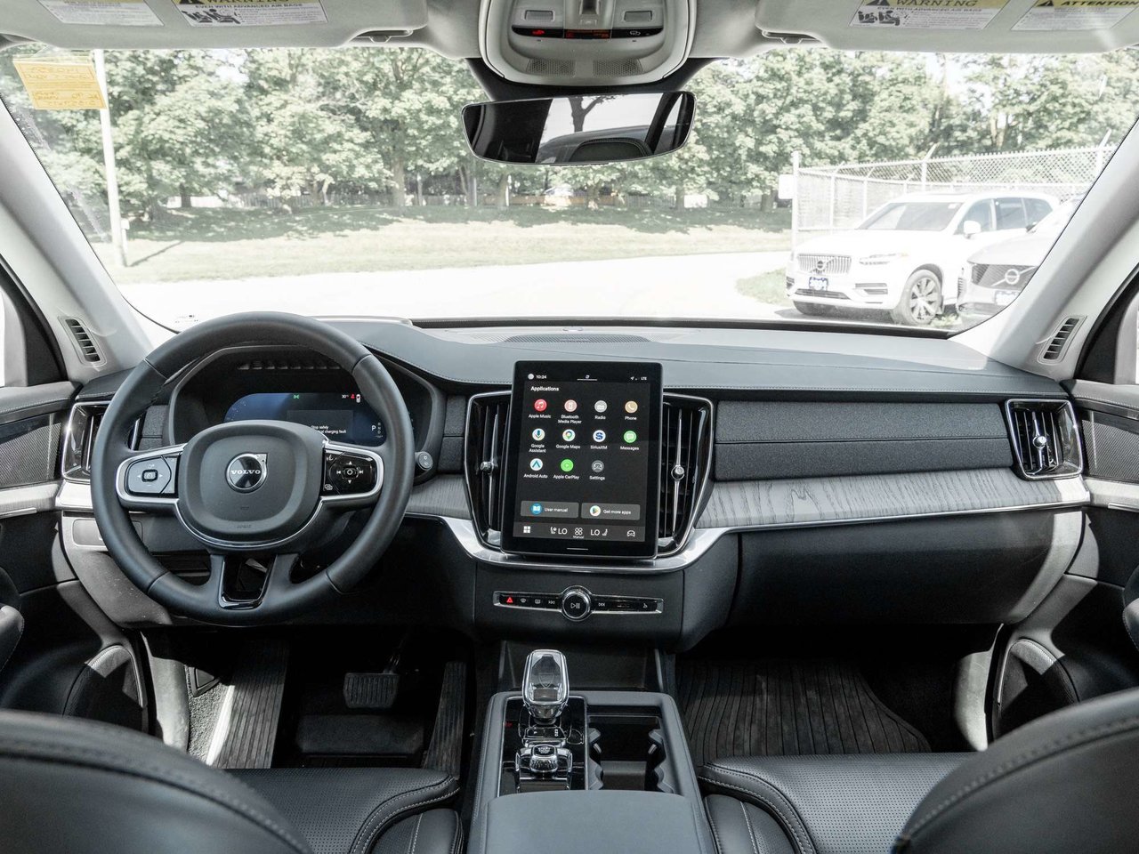 2025 Volvo XC90 Ultra Bright Theme-24