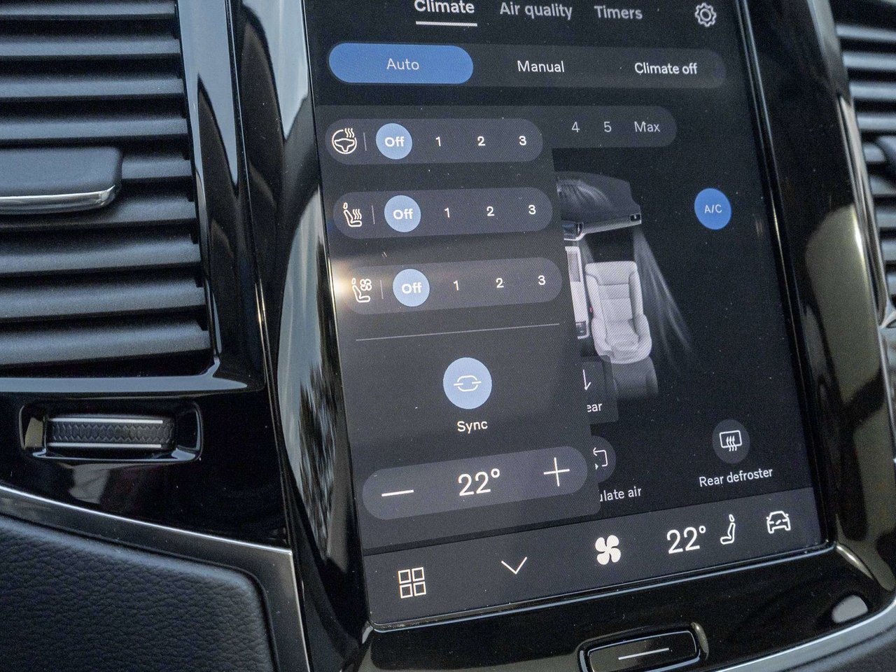2025 Volvo XC90 ULTRA T8^Polestar^PlugIn Hybrid^CPO Rate fr 2.99%*-22
