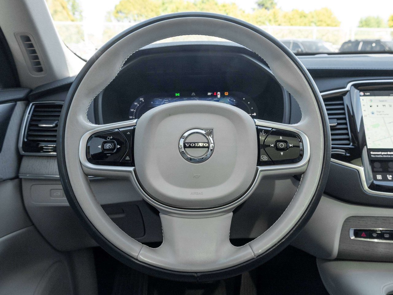2025 Volvo XC90 ULTRA T8^Polestar^PlugIn Hybrid^CPO Rate fr 2.99%*-9