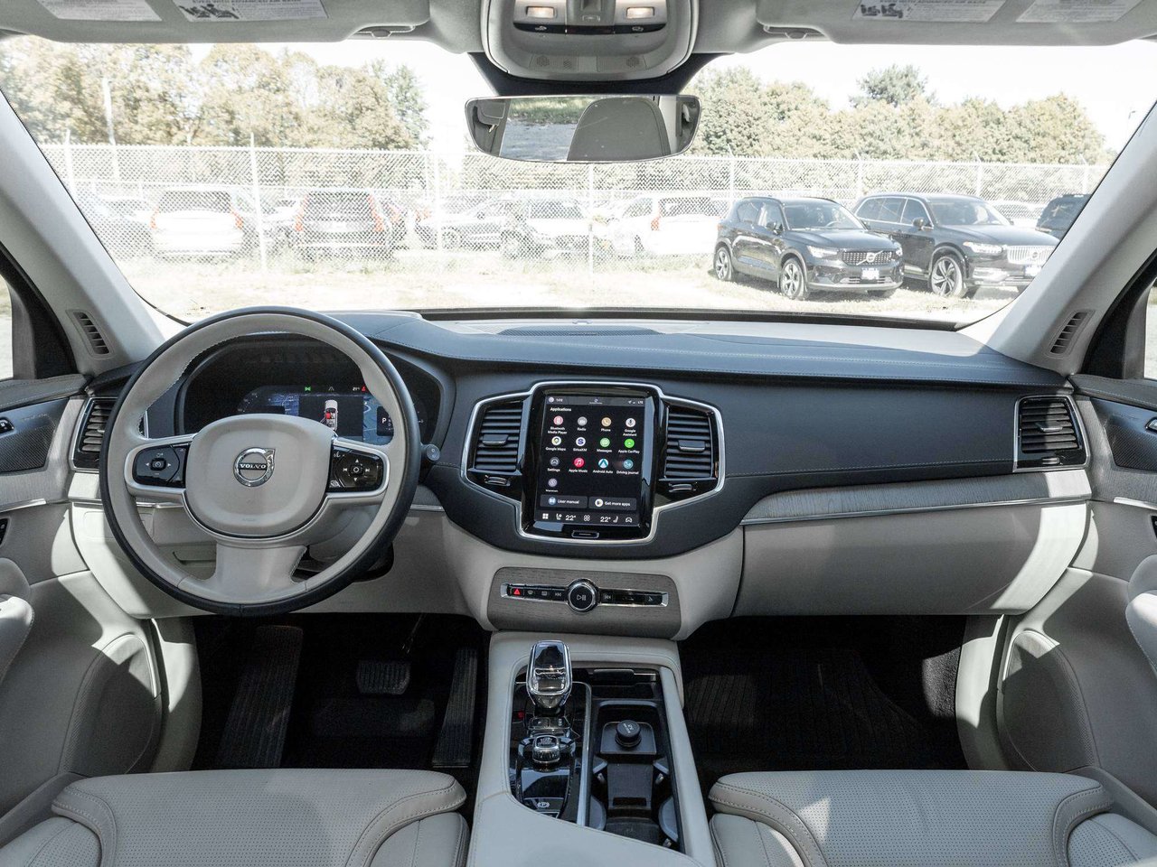 2025 Volvo XC90 ULTRA T8^Polestar^PlugIn Hybrid^CPO Rate fr 2.99%*-27