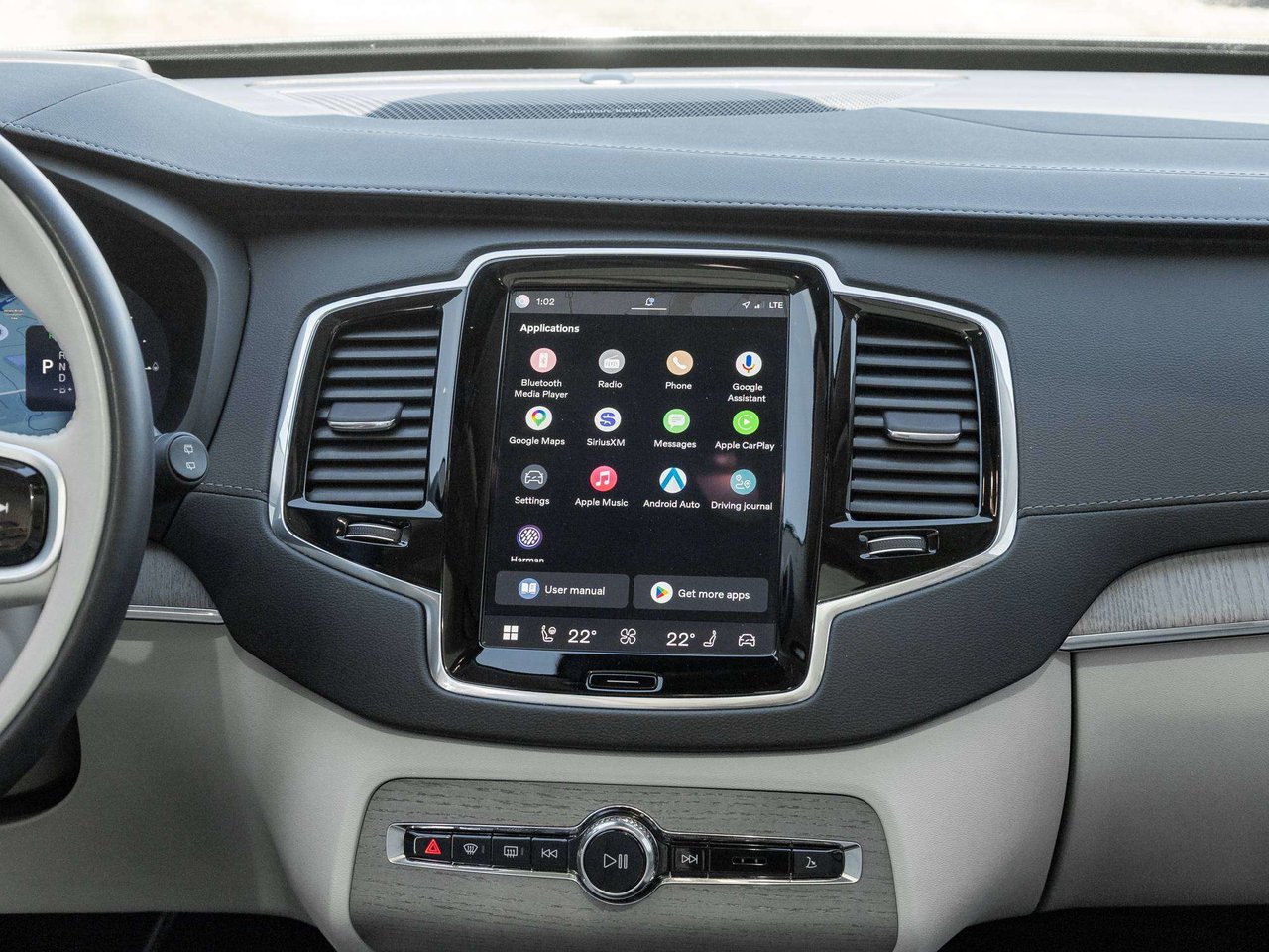 2025 Volvo XC90 ULTRA T8^Polestar^PlugIn Hybrid^CPO Rate fr 2.99%*-28