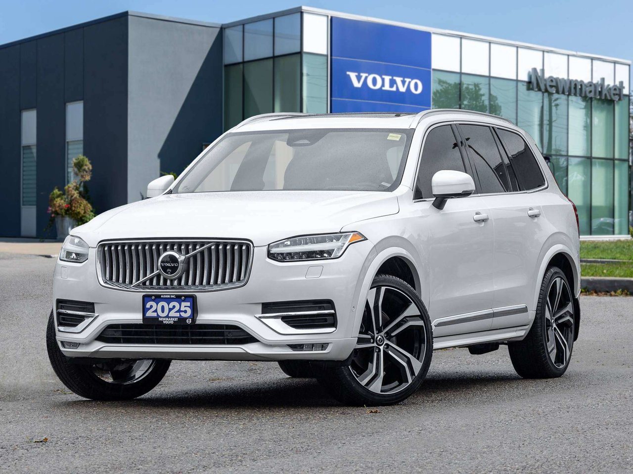2025 Volvo XC90 ULTRA^Trade In^Polestar^Volvo CPO Rate fr 2.99%*-0