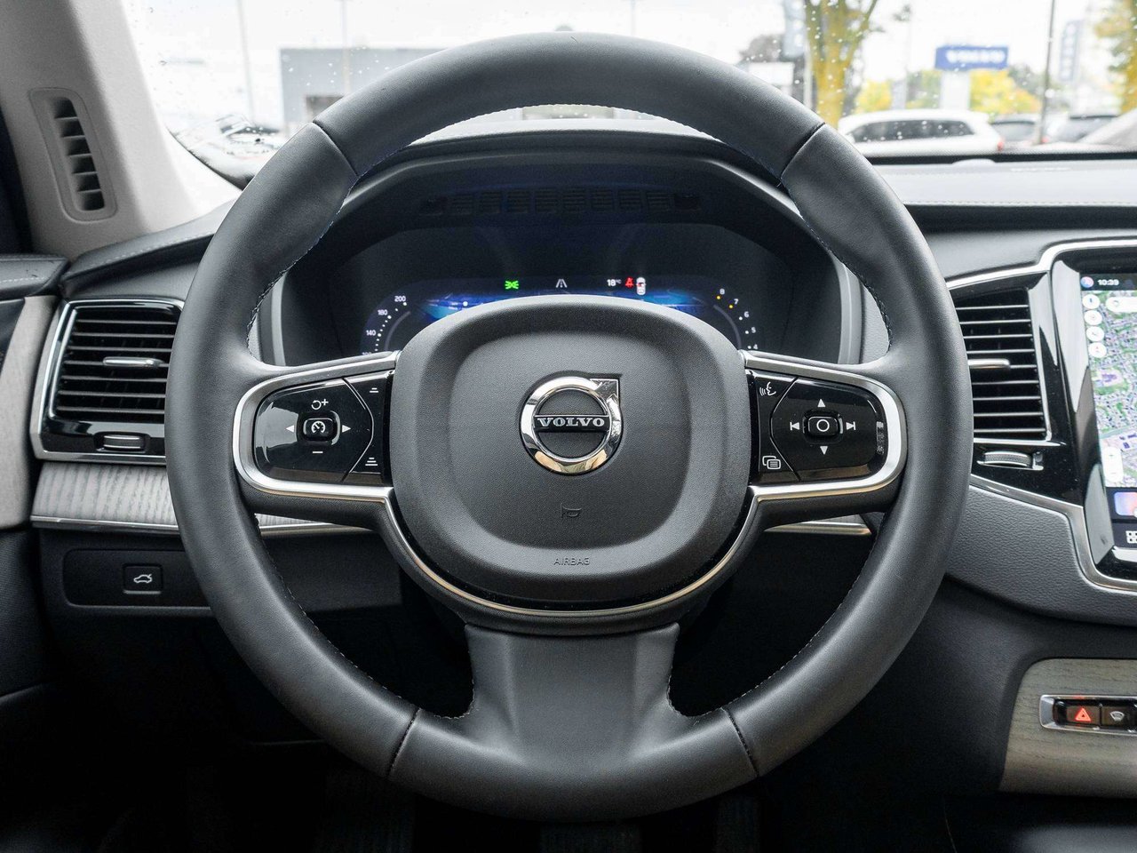 2025 Volvo XC90 ULTRA^Trade In^Polestar^Volvo CPO Rate fr 2.99%*-7