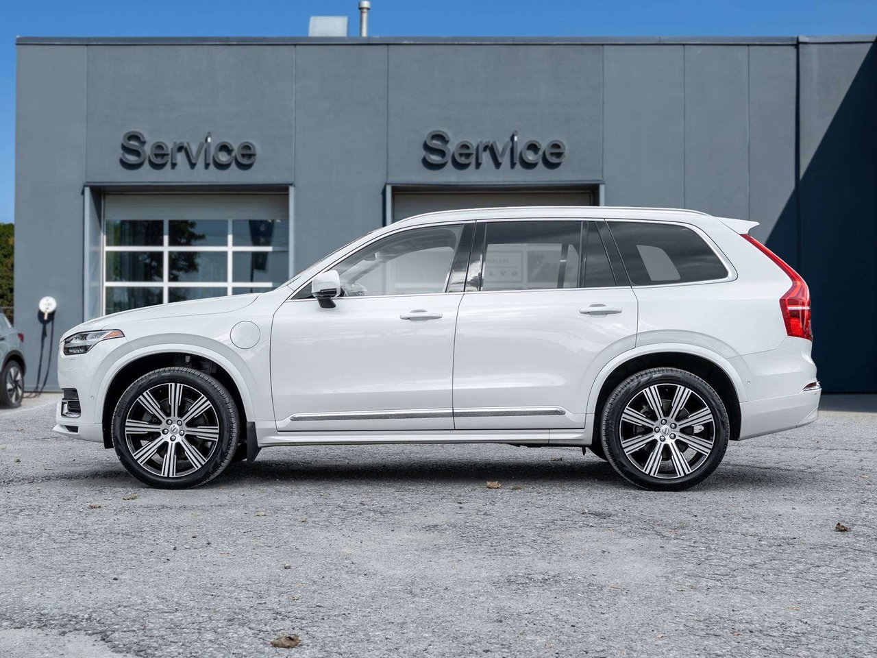 Volvo XC90 ULTRA^Plug-In Hybrid^CPO Finance Rate fr 2.99%* 2025-2