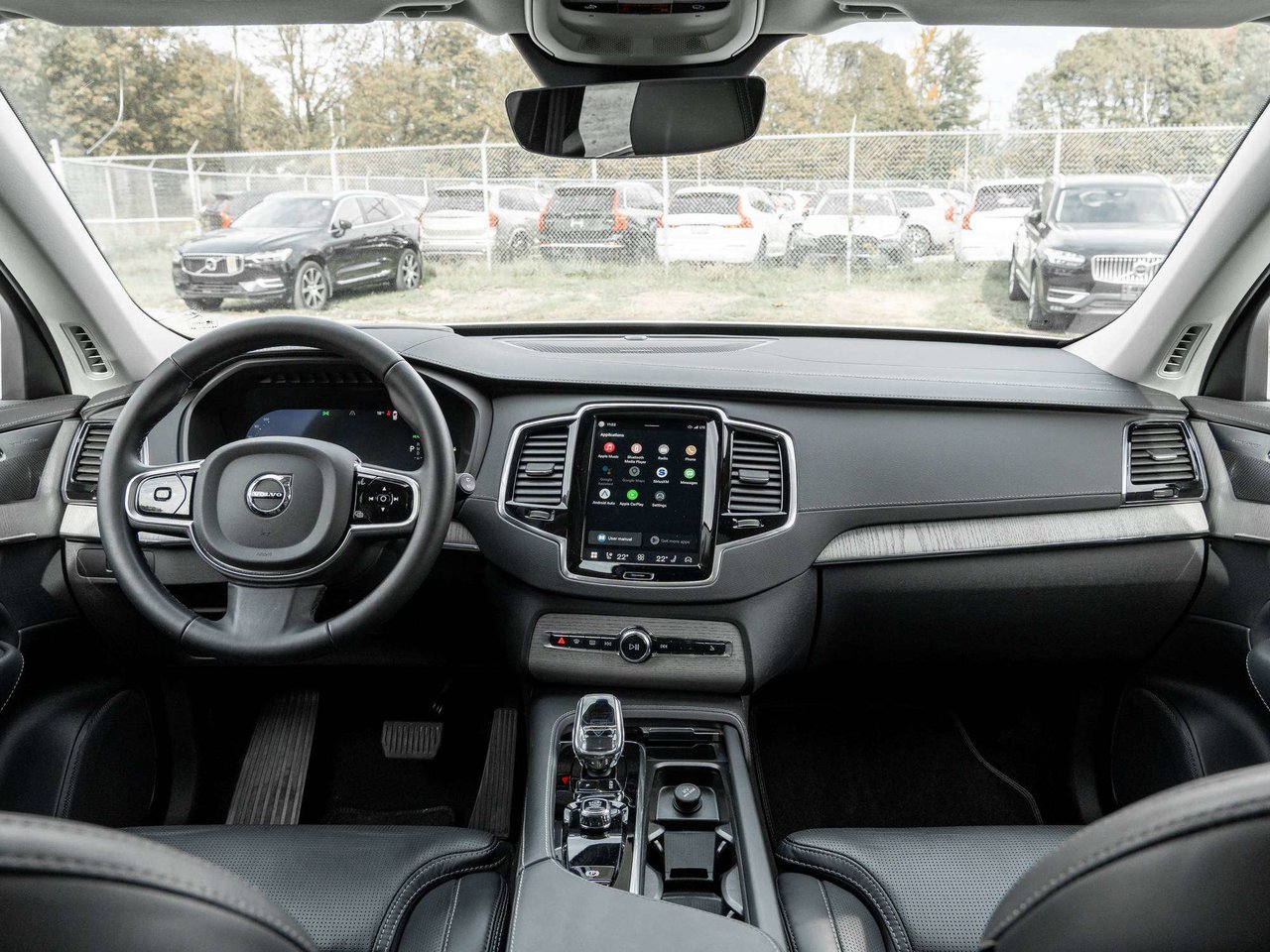 Volvo XC90 ULTRA^Plug-In Hybrid^CPO Finance Rate fr 2.99%* 2025-24