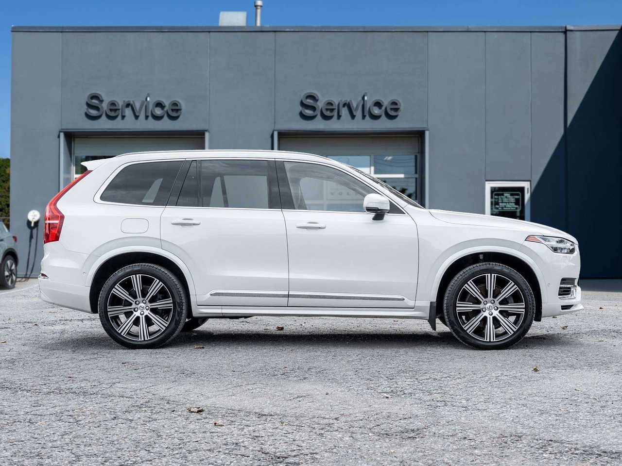 Volvo XC90 ULTRA^Plug-In Hybrid^CPO Finance Rate fr 2.99%* 2025-4