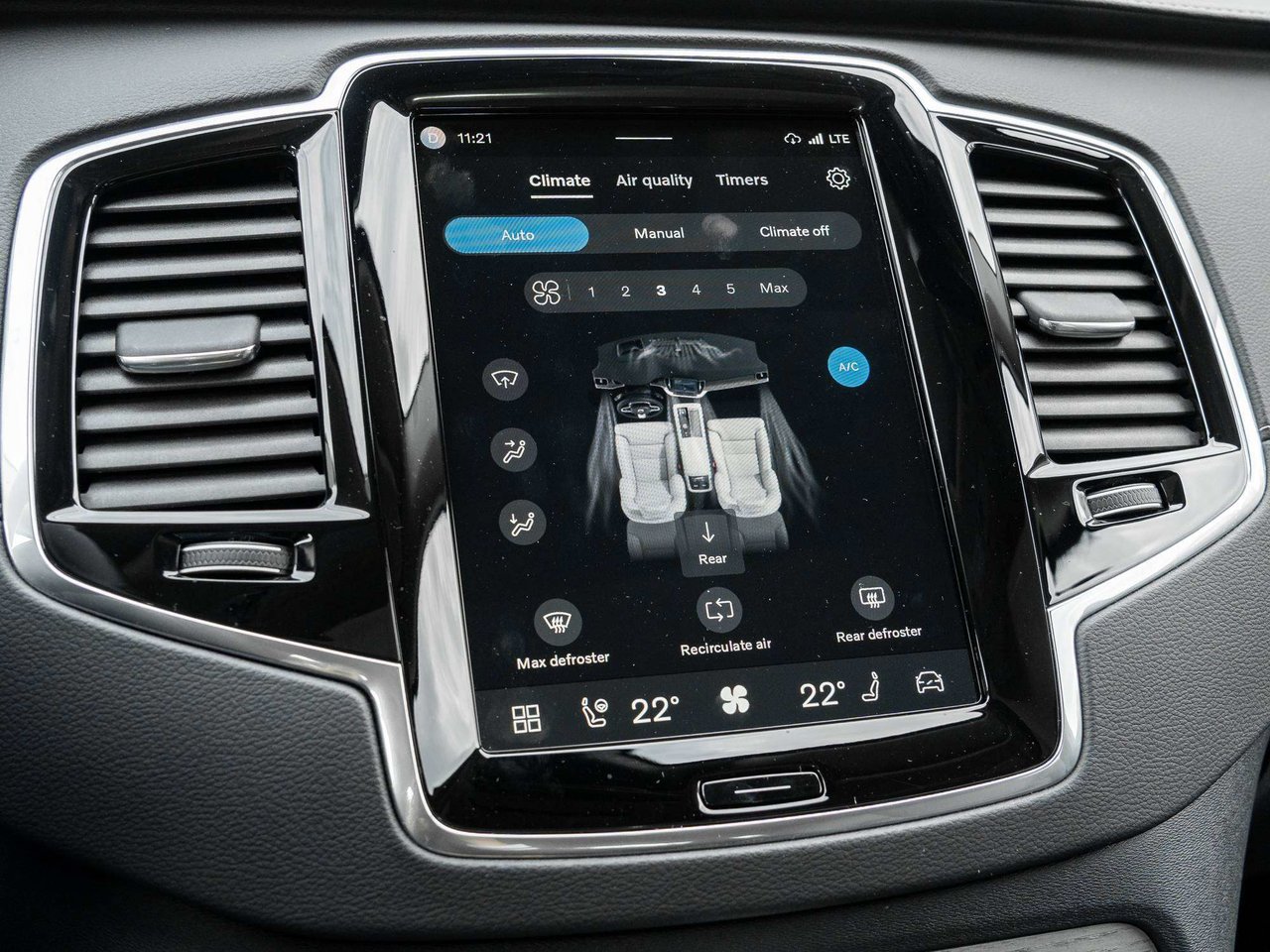 Volvo XC90 ULTRA^Plug-In Hybrid^CPO Finance Rate fr 2.99%* 2025-18