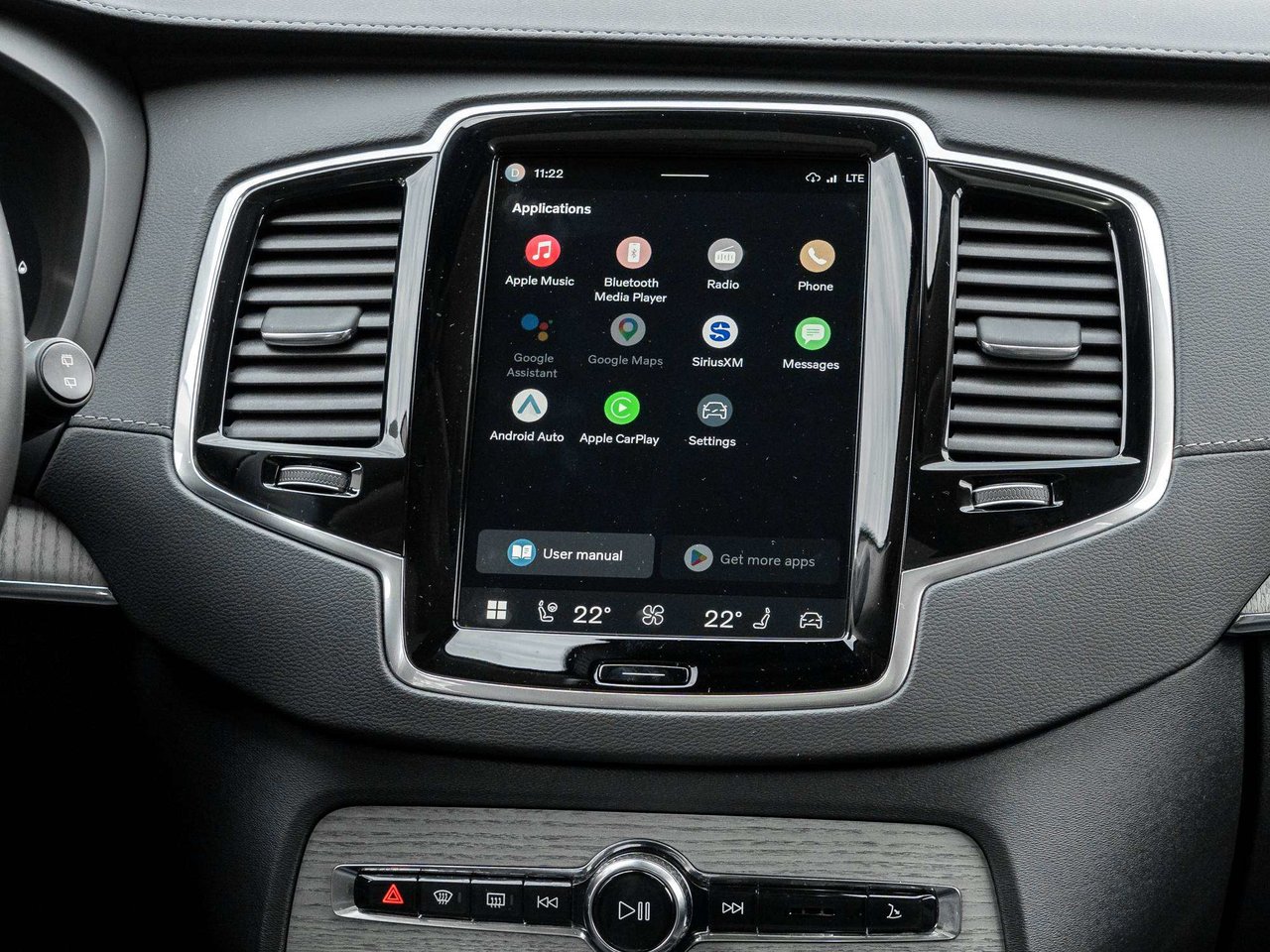 Volvo XC90 ULTRA^Plug-In Hybrid^CPO Finance Rate fr 2.99%* 2025-25