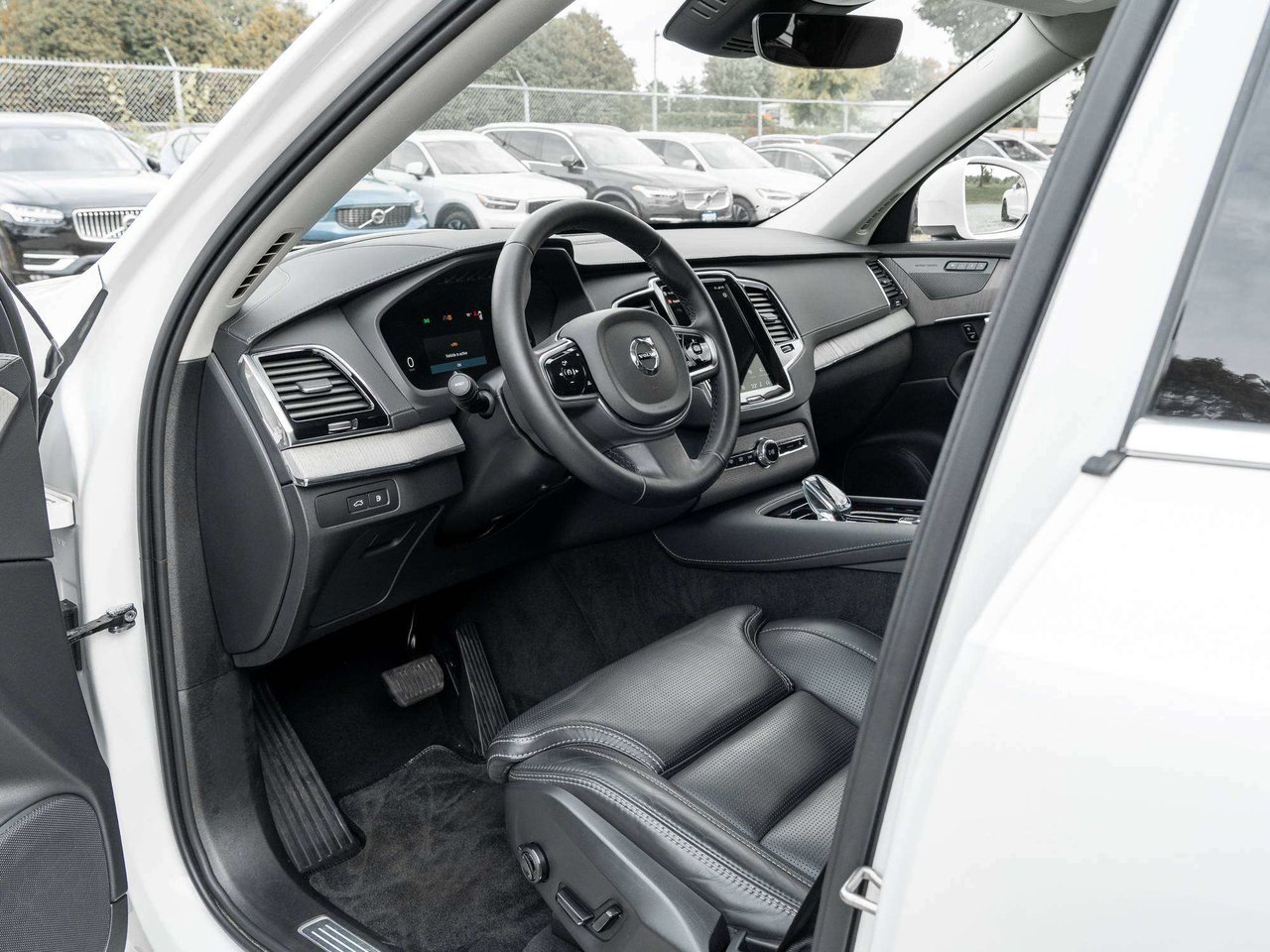 Volvo XC90 ULTRA^Plug-In Hybrid^CPO Finance Rate fr 2.99%* 2025-6
