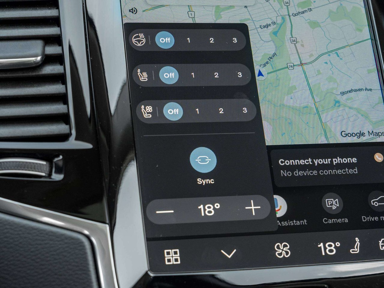 Volvo XC90 ULTRA^Plug-In Hybrid^Low km^CPO Rate fr 2.99%* 2025-21