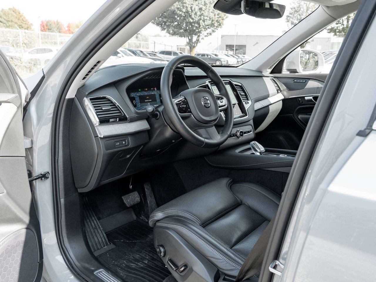 Volvo XC90 ULTRA^Plug-In Hybrid^Low km^CPO Rate fr 2.99%* 2025-8