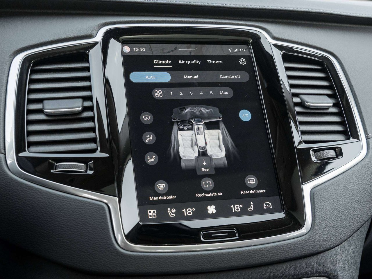 Volvo XC90 ULTRA^Plug-In Hybrid^Low km^CPO Rate fr 2.99%* 2025-20