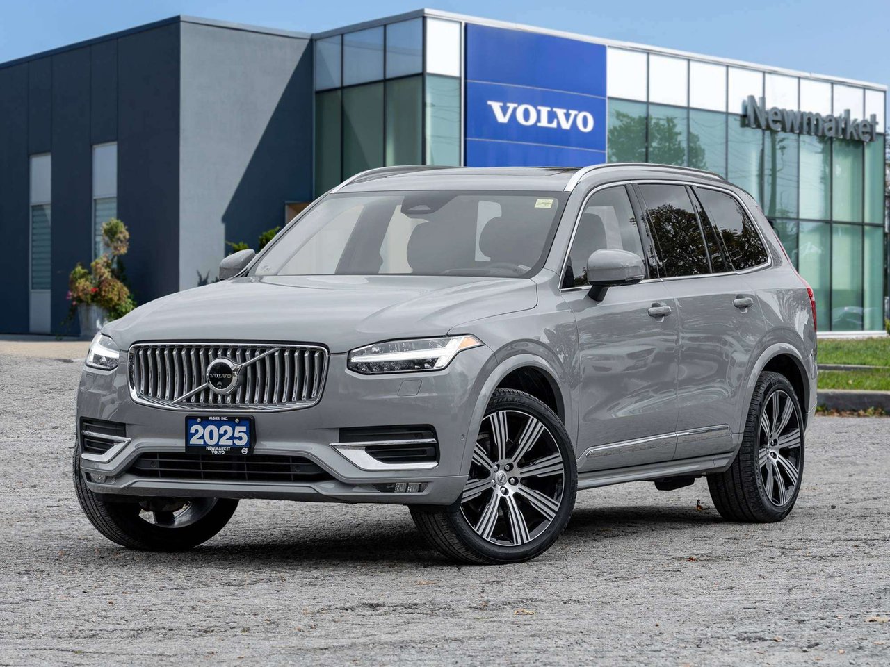Volvo XC90 ULTRA^Off lease^Volvo CPO Finance Rate 2.99%*-3.99 2025-0