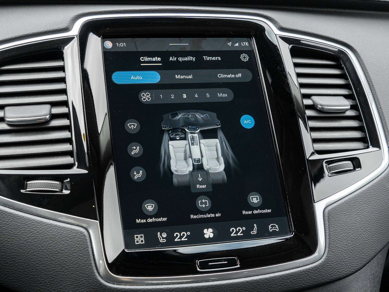 Volvo XC90 ULTRA^Off lease^Volvo CPO Finance Rate 2.99%*-3.99 2025-19